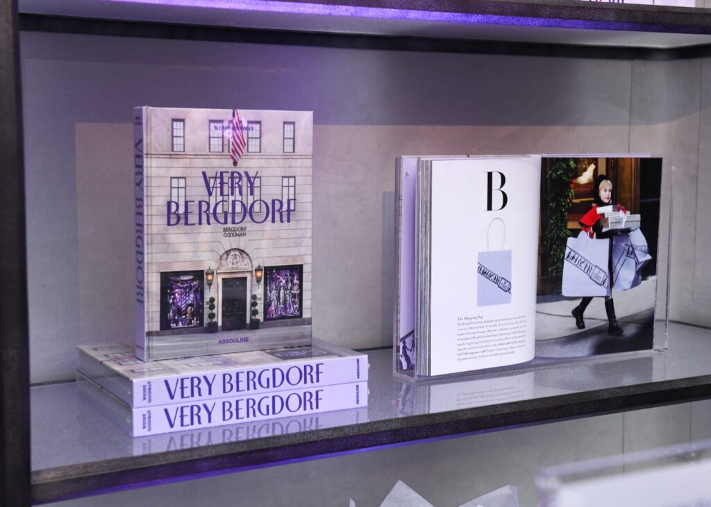 Bergdorf Goodman’s 125th anniversary celebration