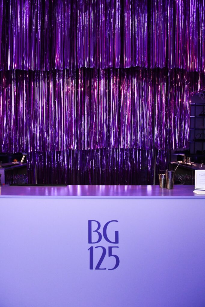 Bergdorf Goodman’s 125th anniversary celebration
