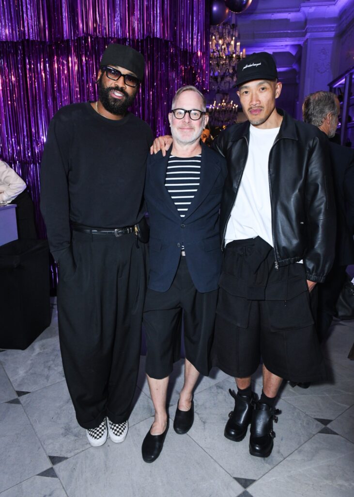 Maxwell Osborne, Bruce Pask, Dao-Yi Chow