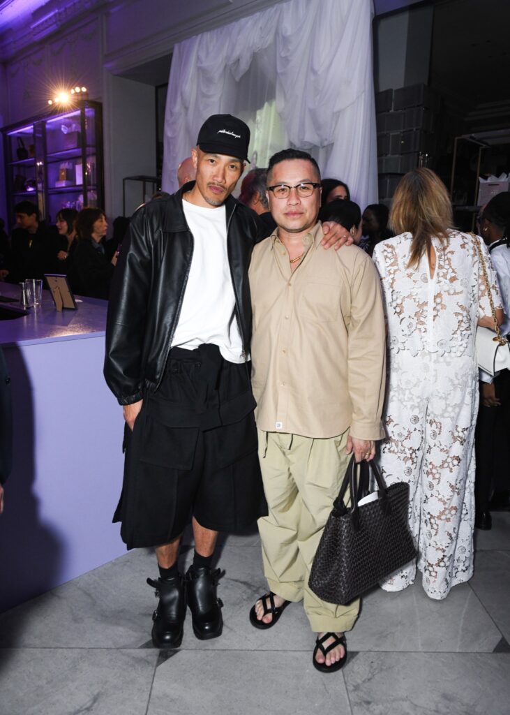 Dao-Yi Chow, Phillip Lim