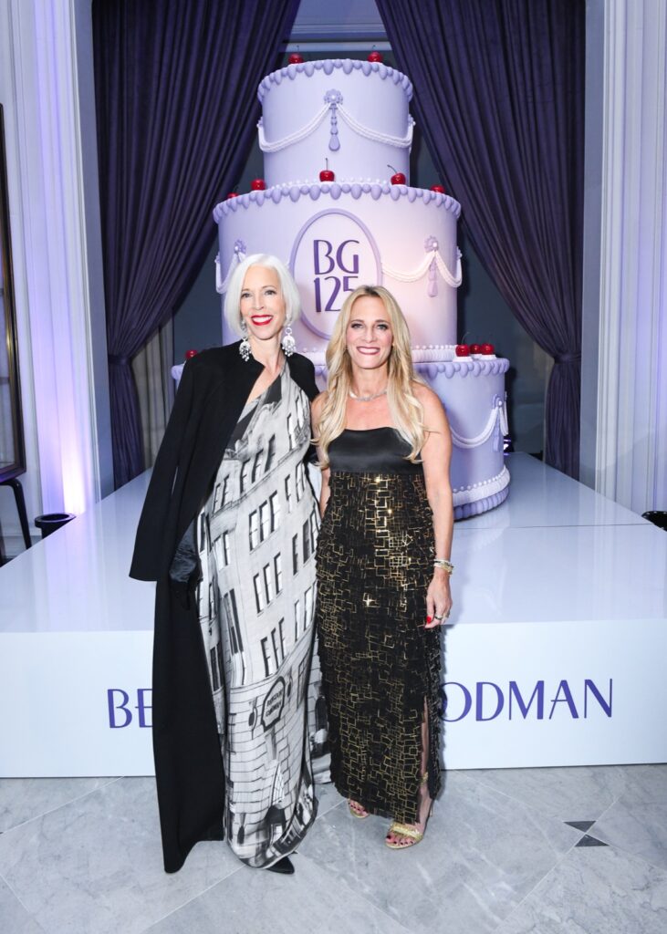 Linda Fargo, Tracy Margolies