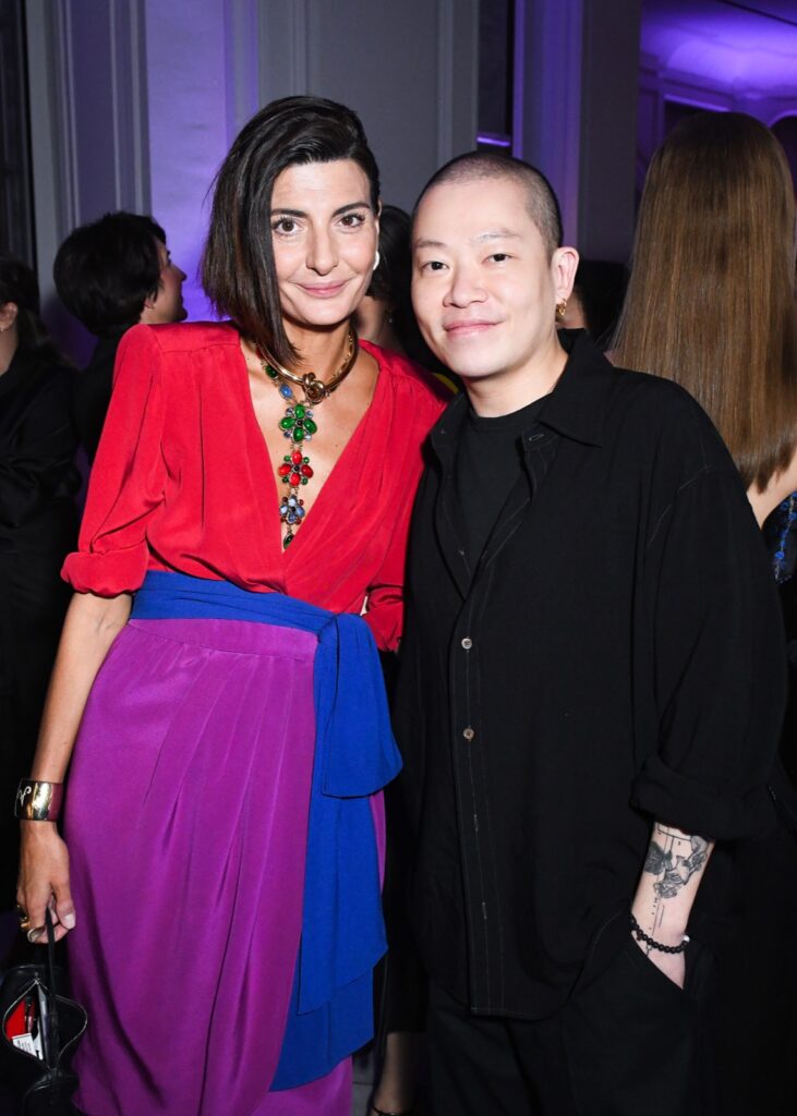 Giovanna Battaglia Engelbert, Jason Wu