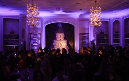 Bergdorf Goodman’s 125th anniversary celebration