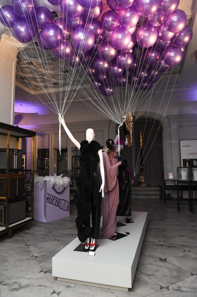 Bergdorf Goodman’s 125th anniversary celebration