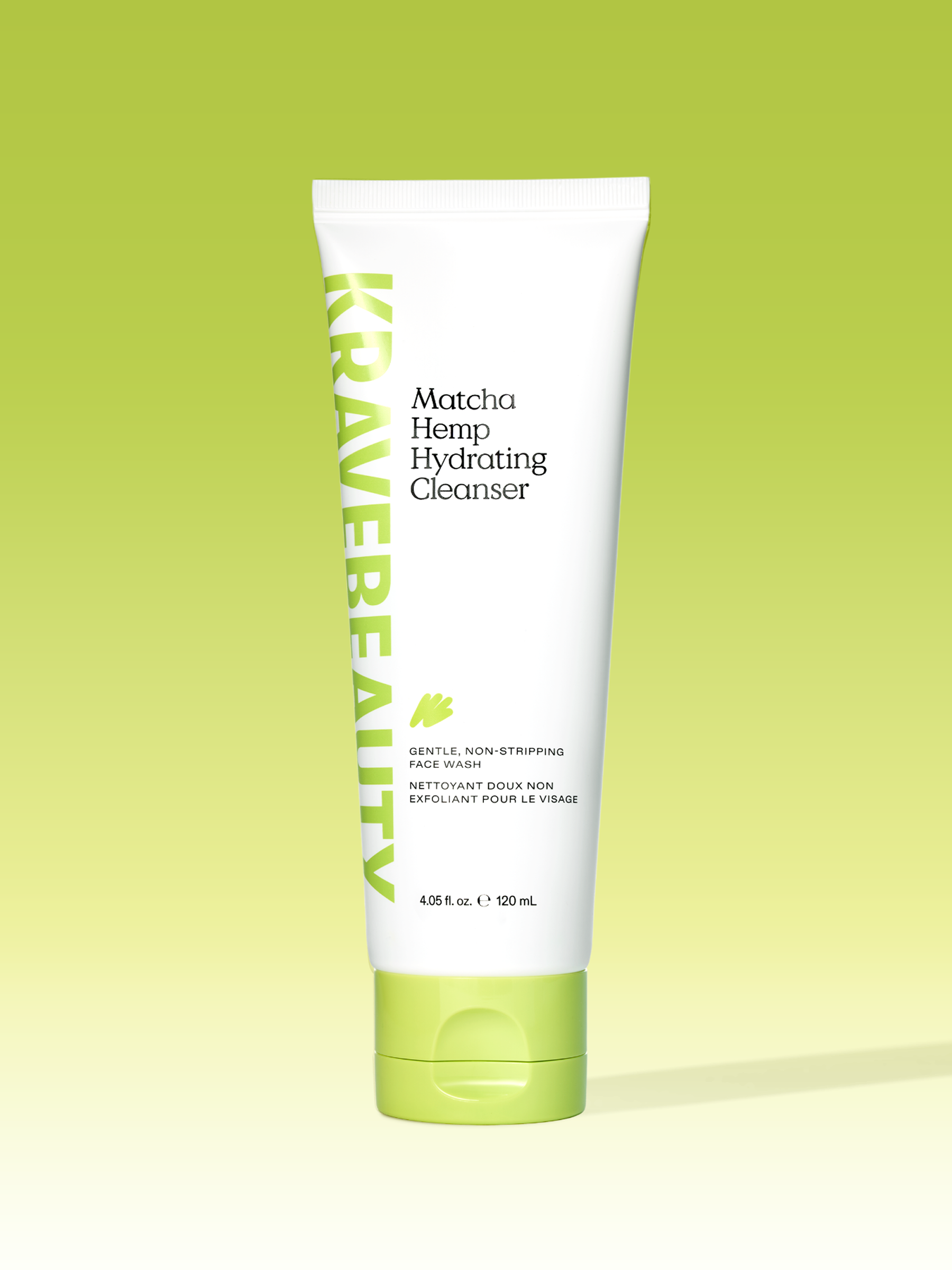KraveBeauty Matcha Hemp Hydrating Cleanser product image