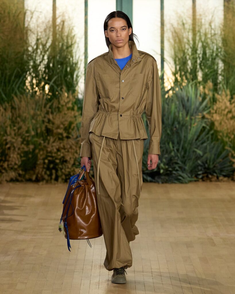 TWP Spring/Summer 2027 fashion show