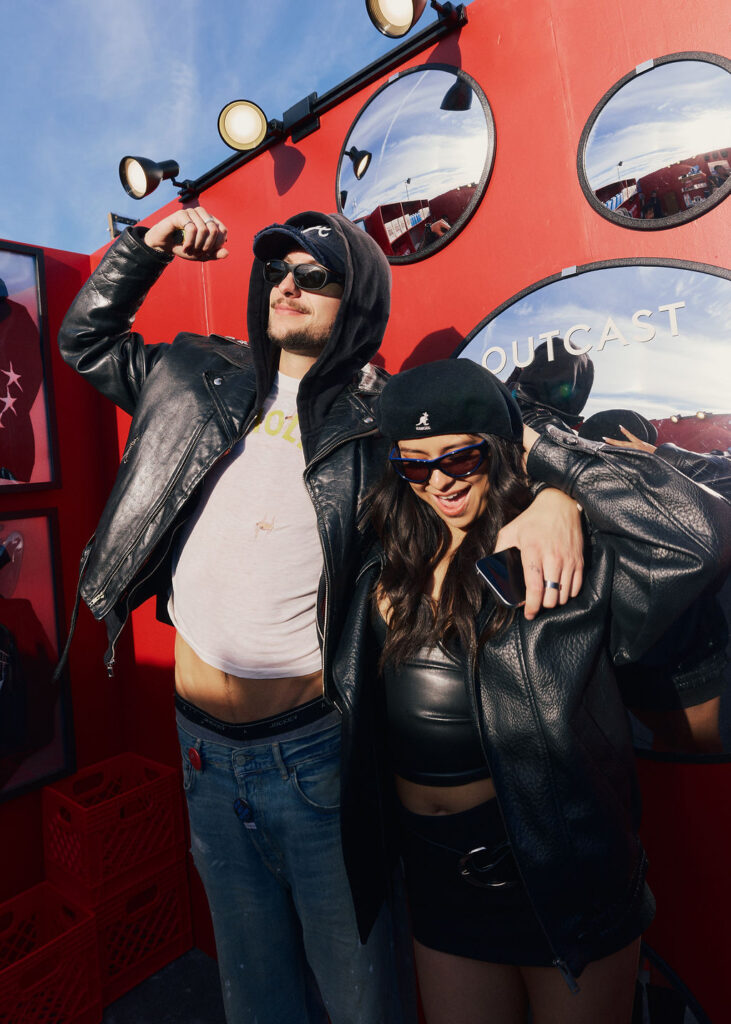 Y4A6559 at Outcast Clothing’s Portola Festival pop-up