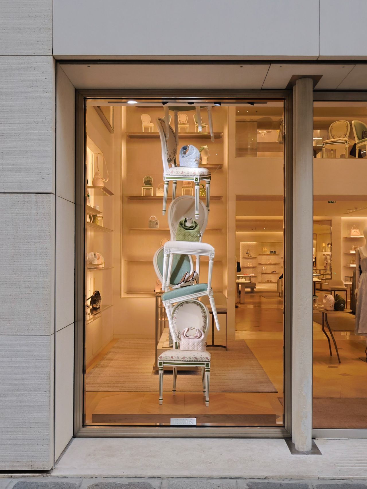 ACIERTA — Boutique visual-merchandising engineering, image 4