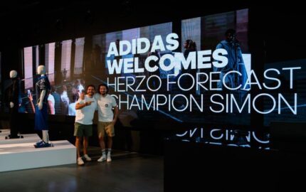 adidas 3-Stripes Forecaster winner experience, view 1