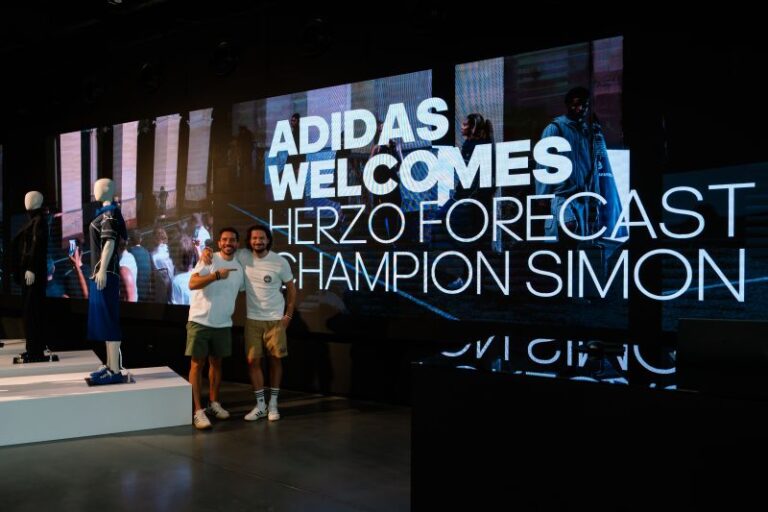 adidas 3-Stripes Forecaster winner experience, view 1