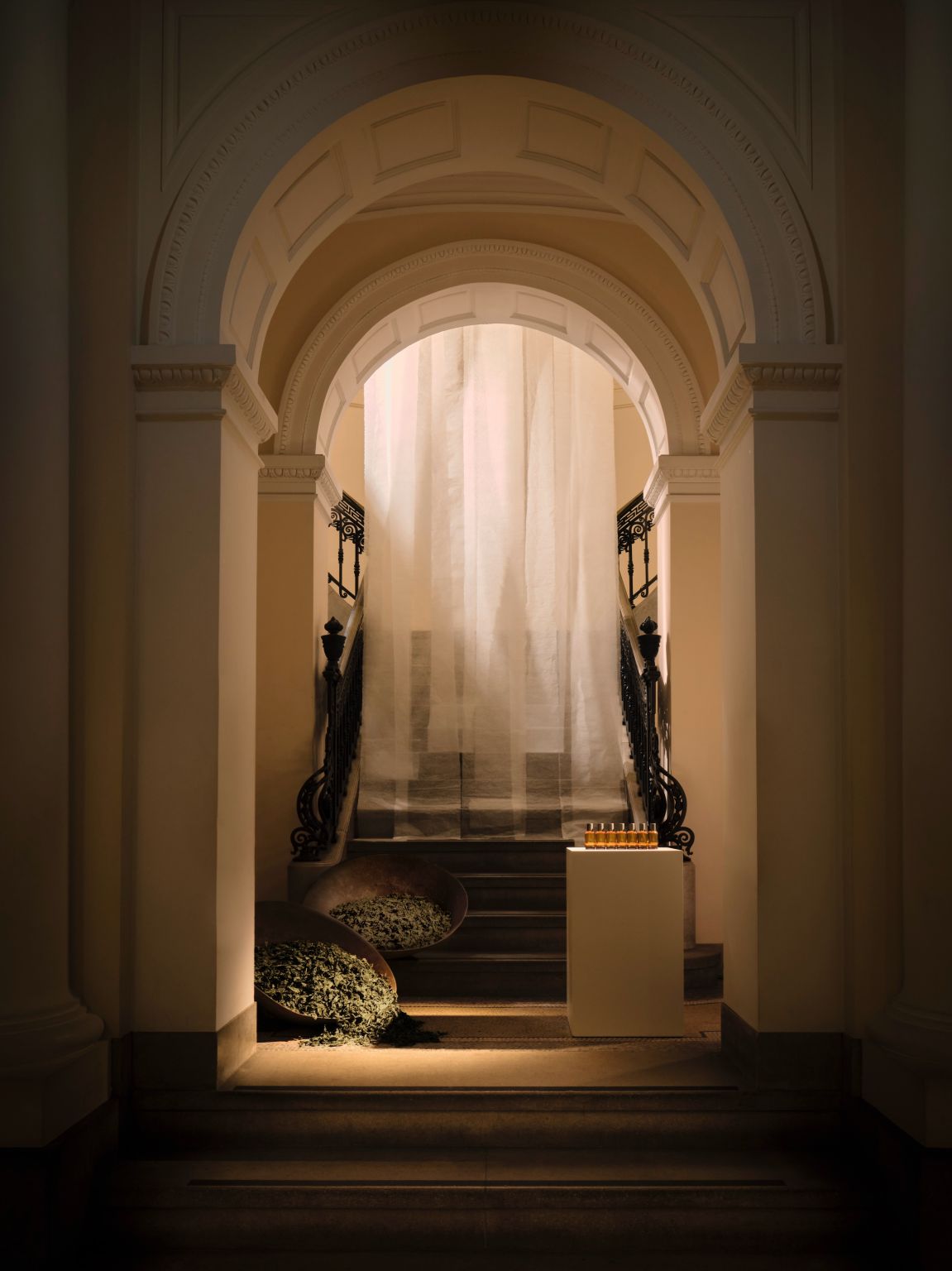 Aesop’s Of Scent and Stanza exhibition in Tokyo, photograph 3