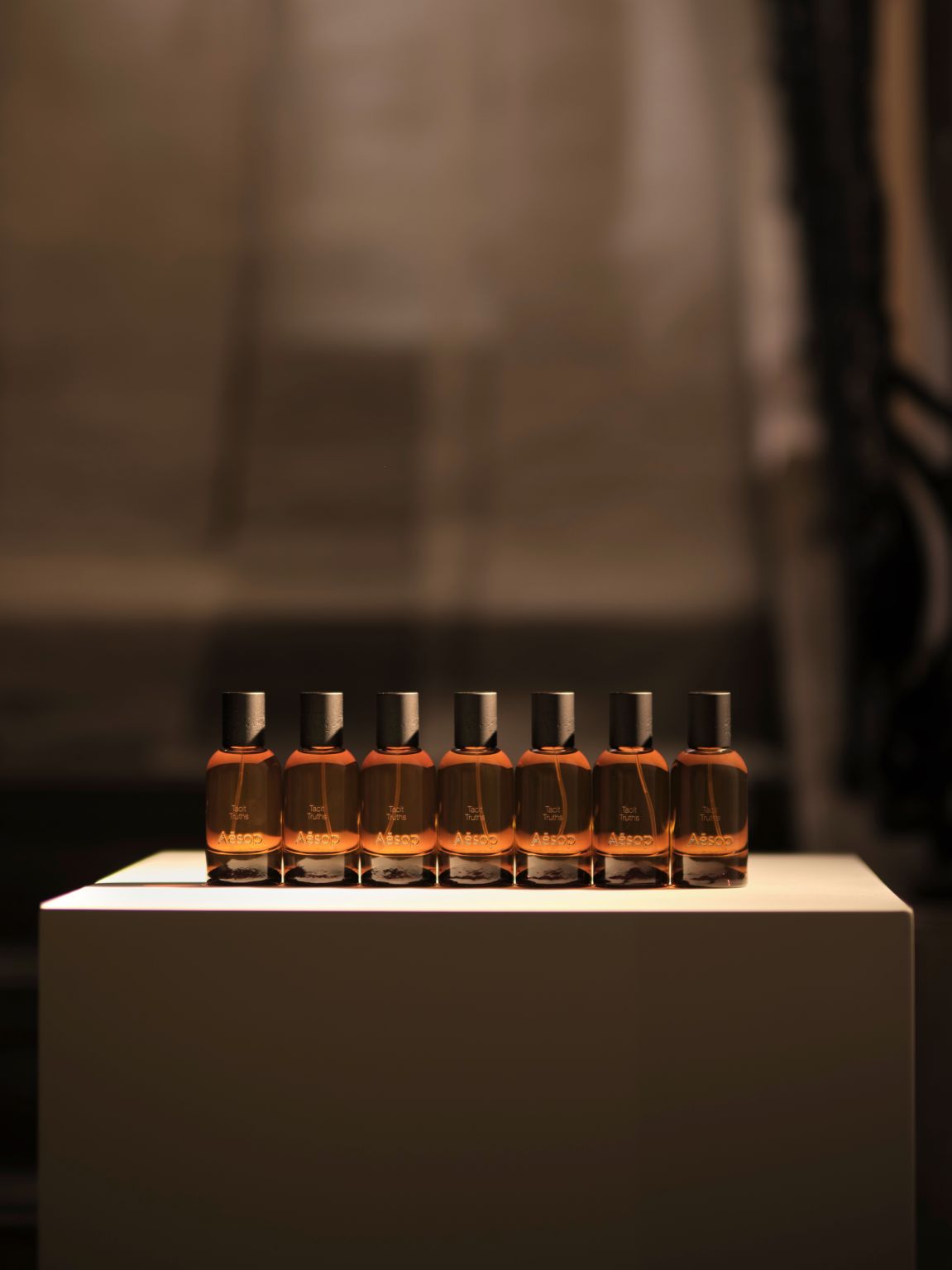 Aesop’s Of Scent and Stanza exhibition in Tokyo, photograph 4