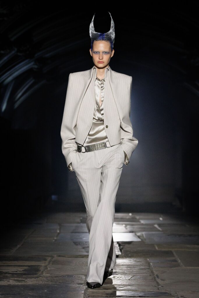 Alexander McQueen Spring/Summer 2027 fashion show