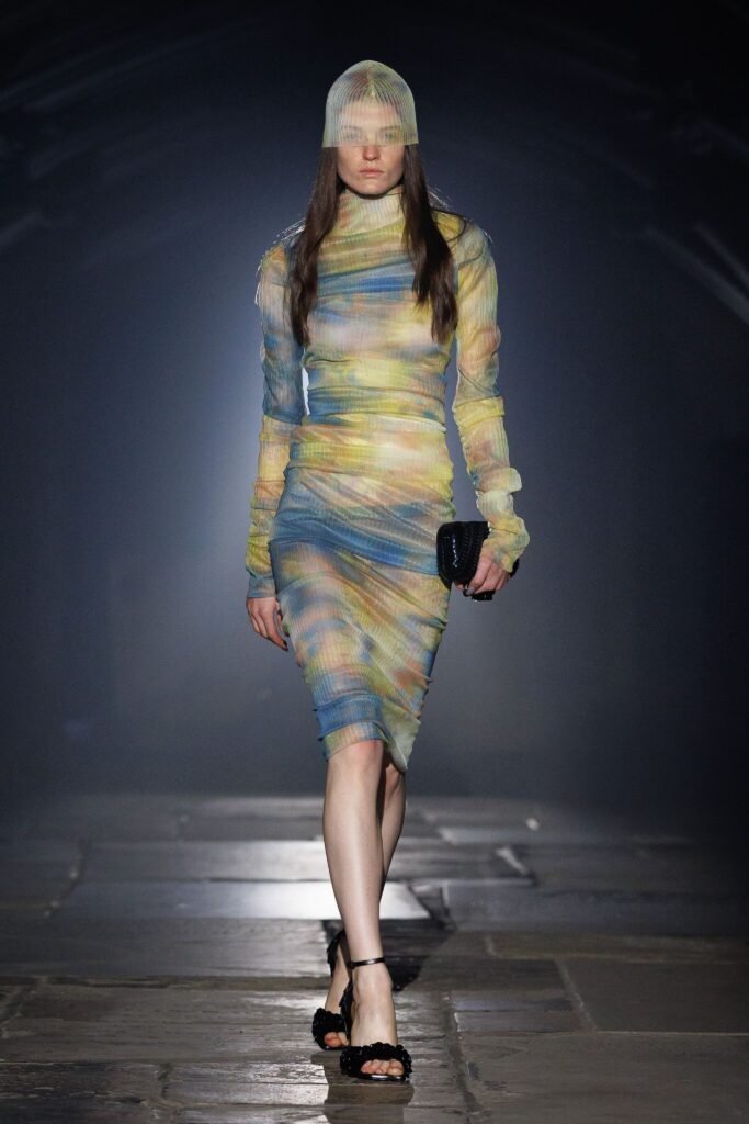 Alexander McQueen Spring/Summer 2027 runway look 29
