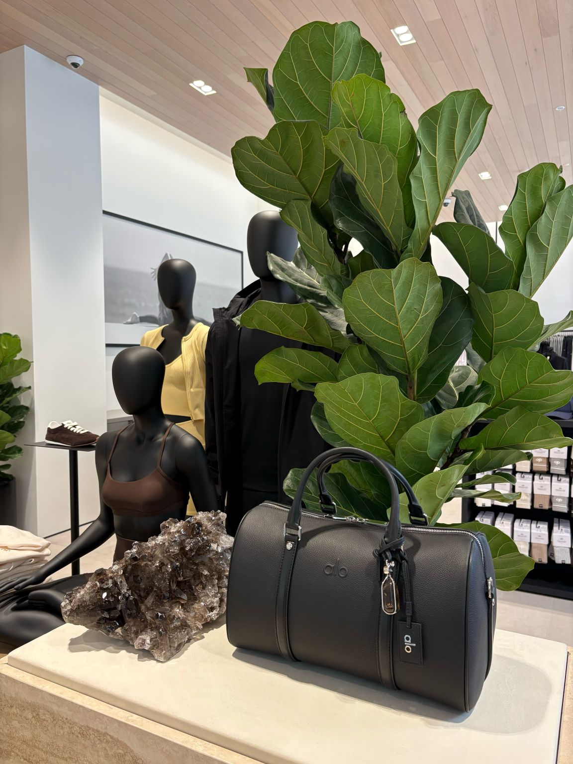 ALO: additional event or store view 5