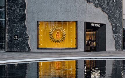 Arc'teryx retail store design in Nanchang, photo 1