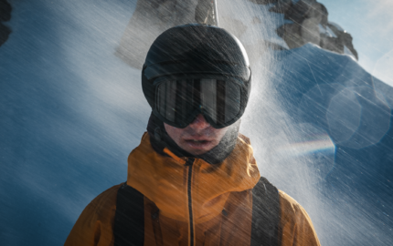 Arc’teryx System 0 and Sperro SV launch imagery