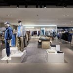 ARMEDANGELS menswear shop-in-shop at Kastner and Öhler — image 4