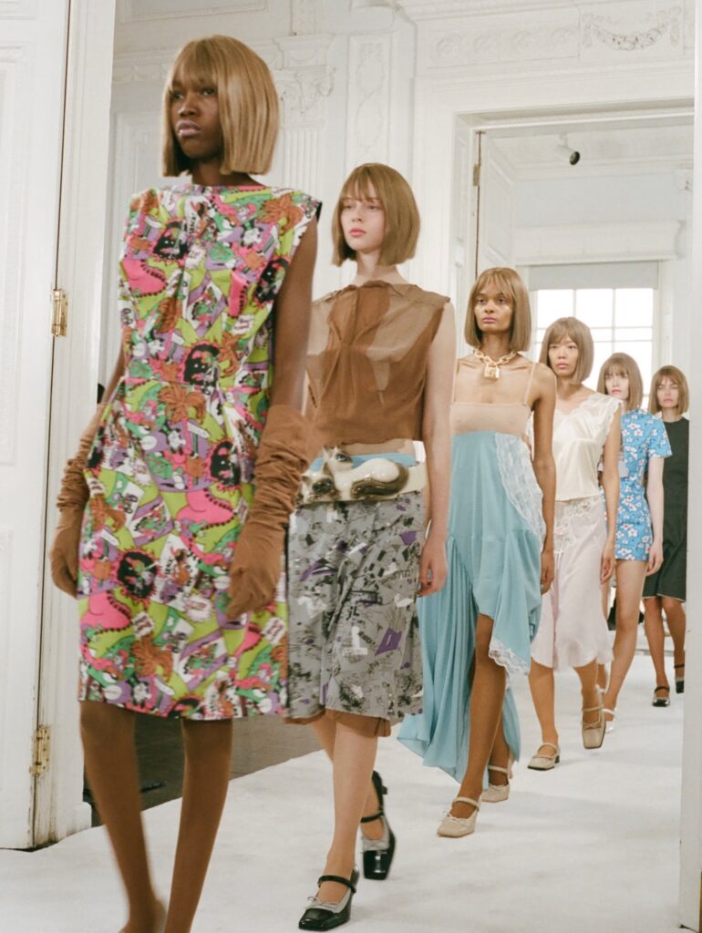 Ashley Williams Spring/Summer 2027 fashion show