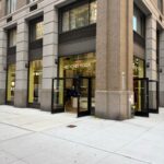 Beyond Yoga New York storefront
