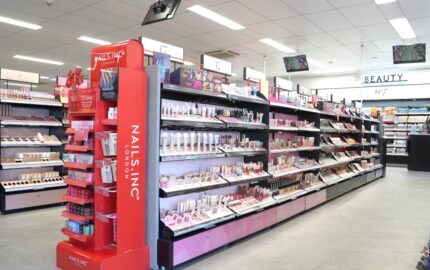 Boots UK: store refurbishment — video cover