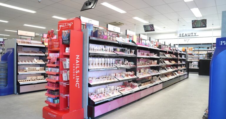 Boots UK: store refurbishment — video cover