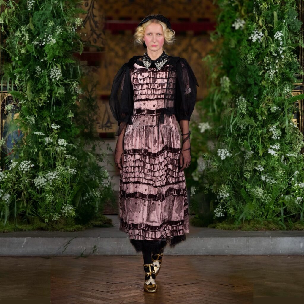 Bora Aksu Spring/Summer 2027 fashion show