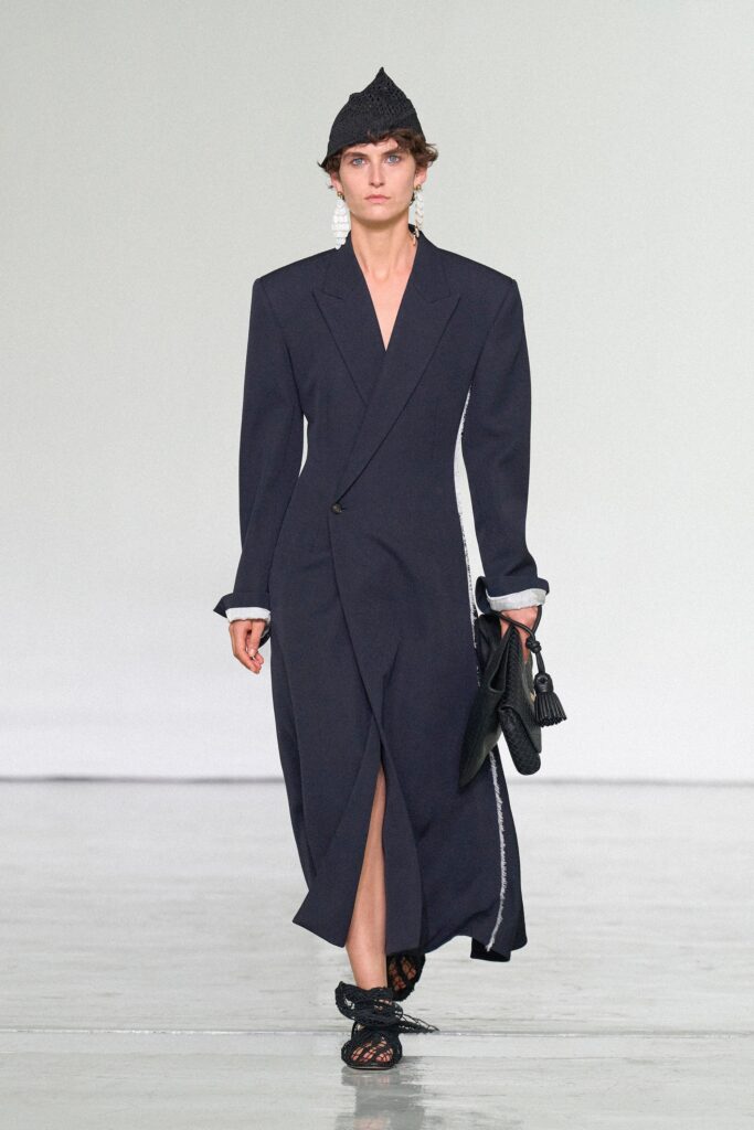 Bottega Veneta Spring/Summer 2027 runway look 05
