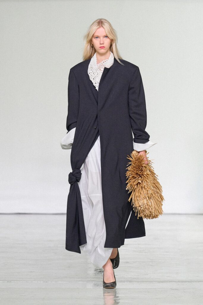 Bottega Veneta Spring/Summer 2027 runway look 07