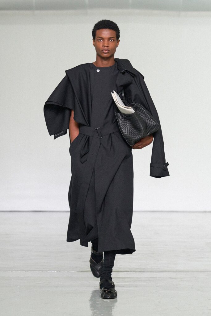 Bottega Veneta Spring/Summer 2027 runway look 08