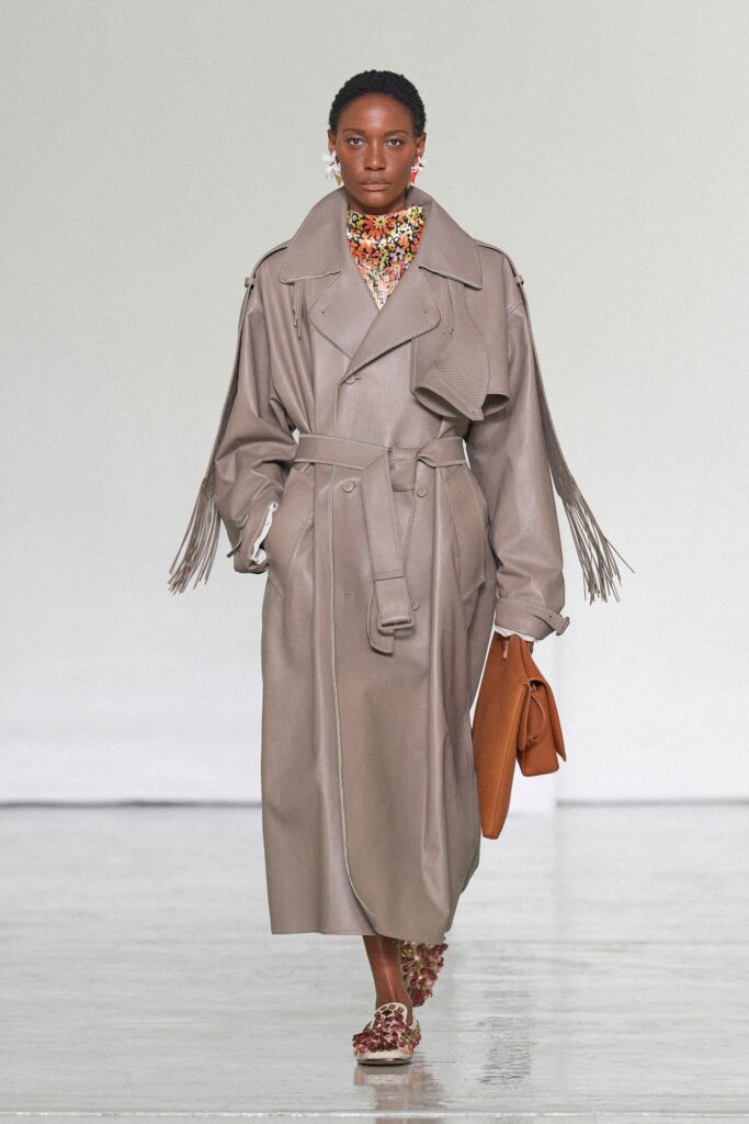 Bottega Veneta Spring/Summer 2027 runway look 19