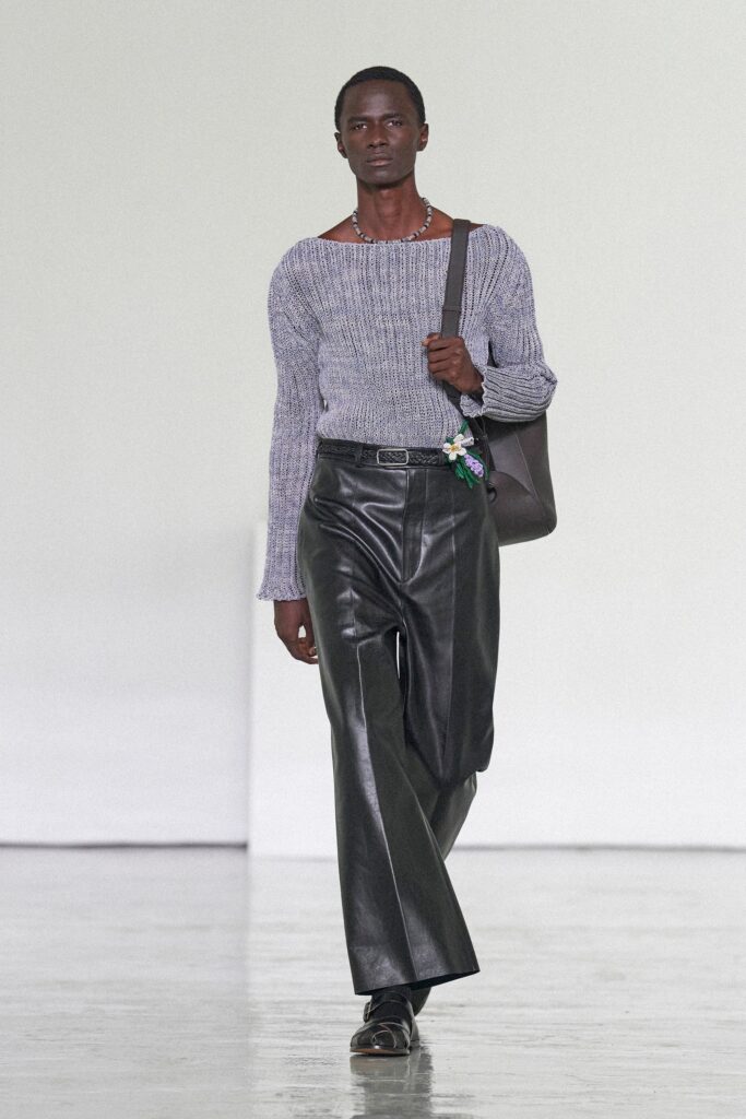 Bottega Veneta Spring/Summer 2027 runway look 23