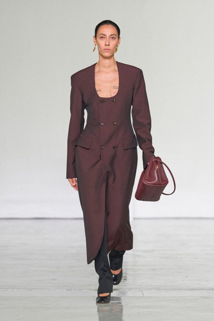 Bottega Veneta Spring/Summer 2027 runway look 30