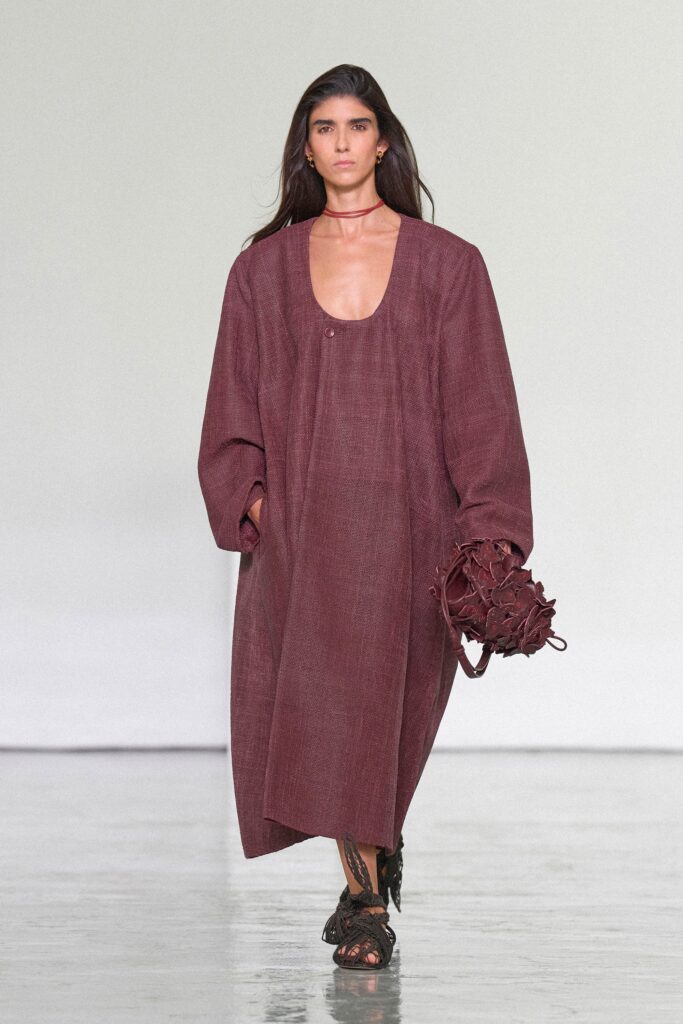 Bottega Veneta Spring/Summer 2027 runway look 31