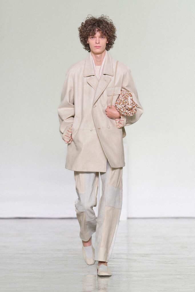Bottega Veneta Spring/Summer 2027 runway look 41