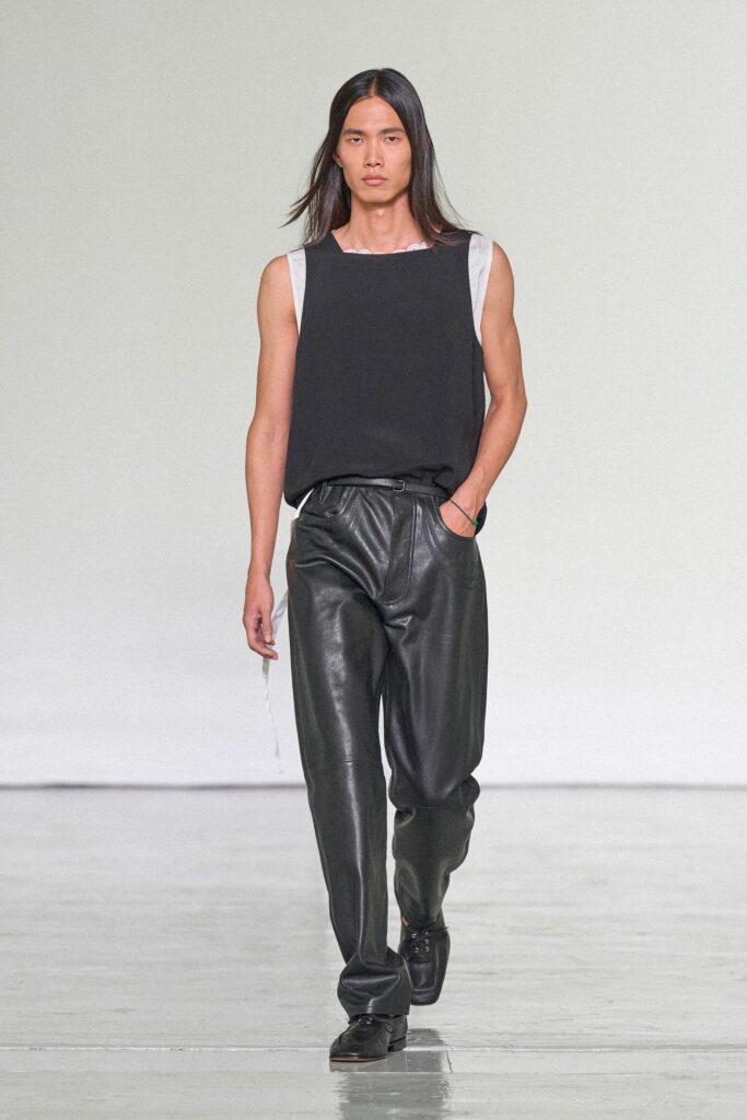 Bottega Veneta Spring/Summer 2027 runway look 43