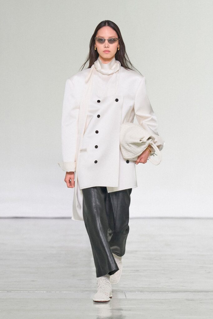 Bottega Veneta Spring/Summer 2027 runway look 46