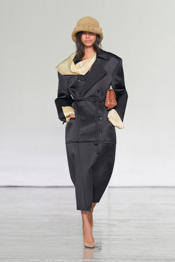 Bottega Veneta Spring/Summer 2027 runway look 47