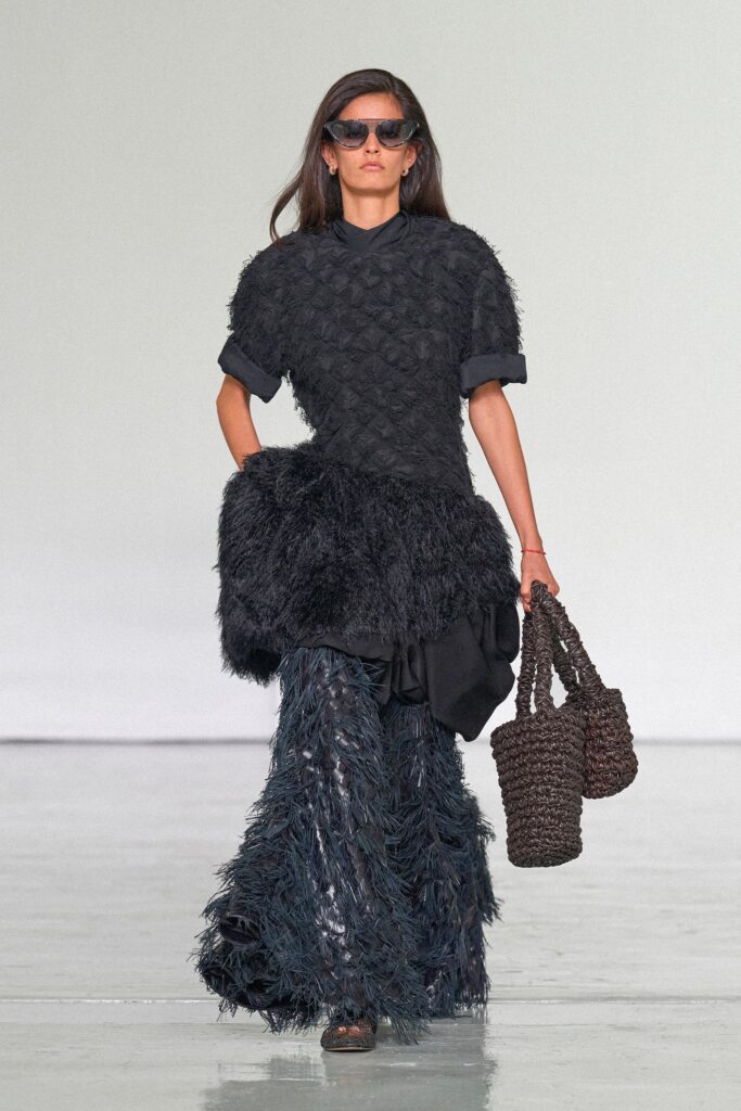 Bottega Veneta Spring/Summer 2027 runway look 48