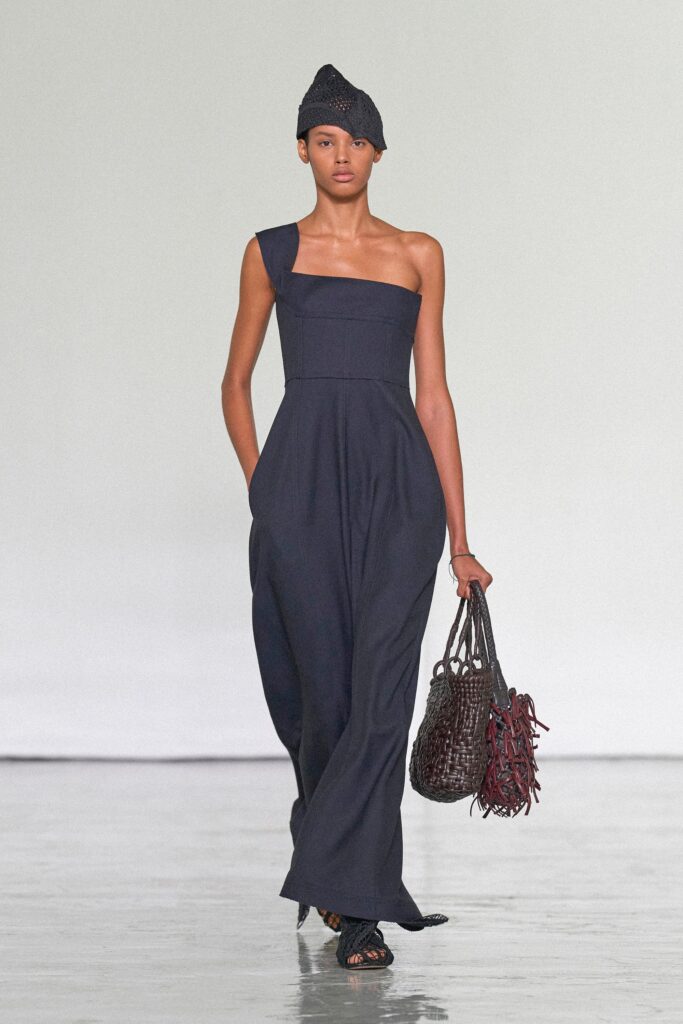 Bottega Veneta Spring/Summer 2027 runway look 50