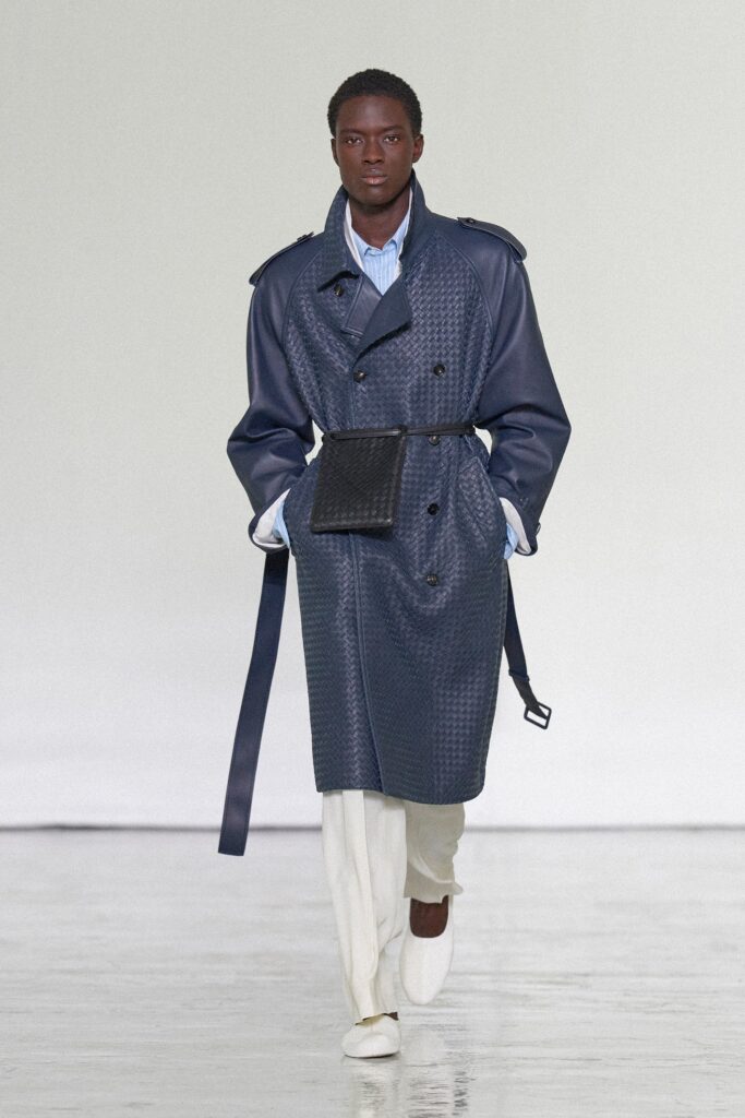 Bottega Veneta Spring/Summer 2027 runway look 51