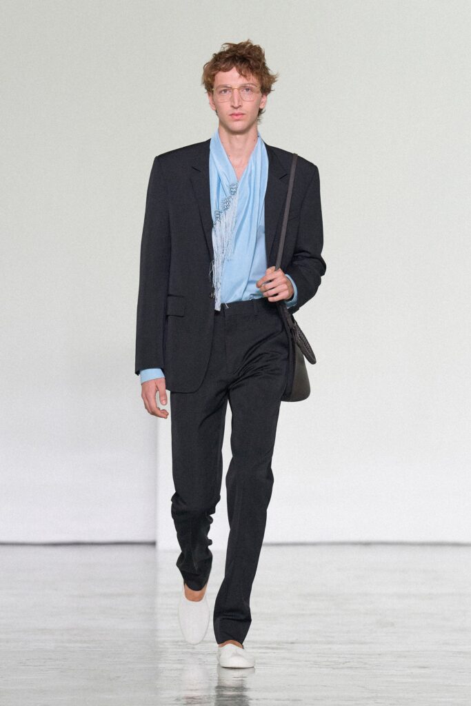 Bottega Veneta Spring/Summer 2027 runway look 52
