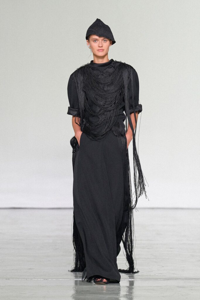 Bottega Veneta Spring/Summer 2027 runway look 59