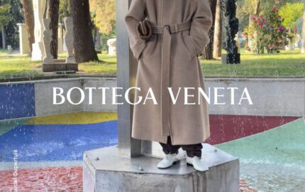 Bottega Veneta — Winter campaign creative direction, image 1