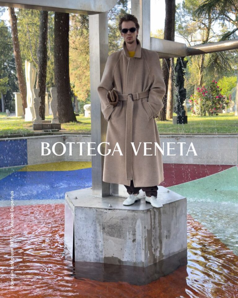 Bottega Veneta — Winter campaign creative direction, image 1