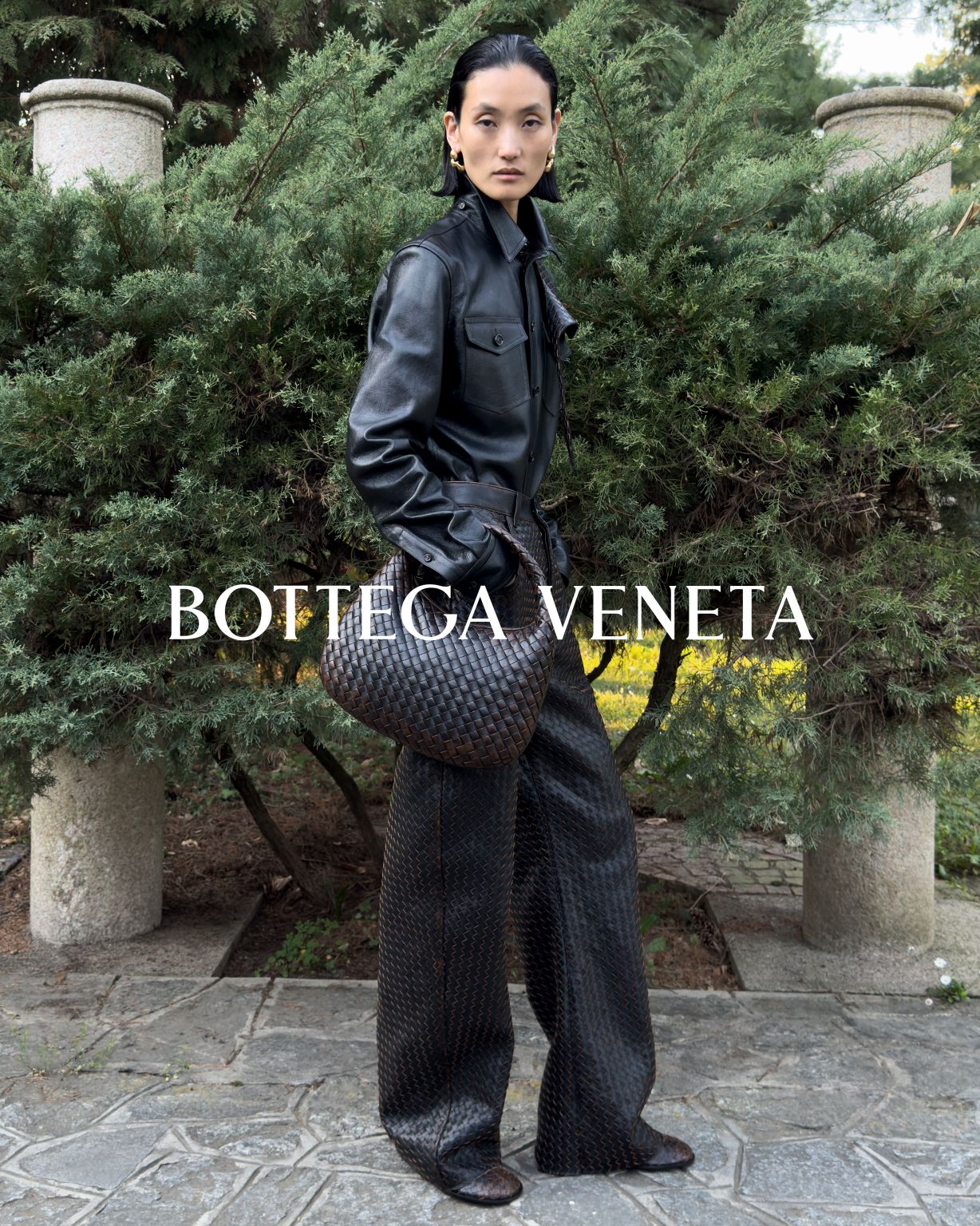 Bottega Veneta Turns Milan Into the Setting for Juergen Teller's