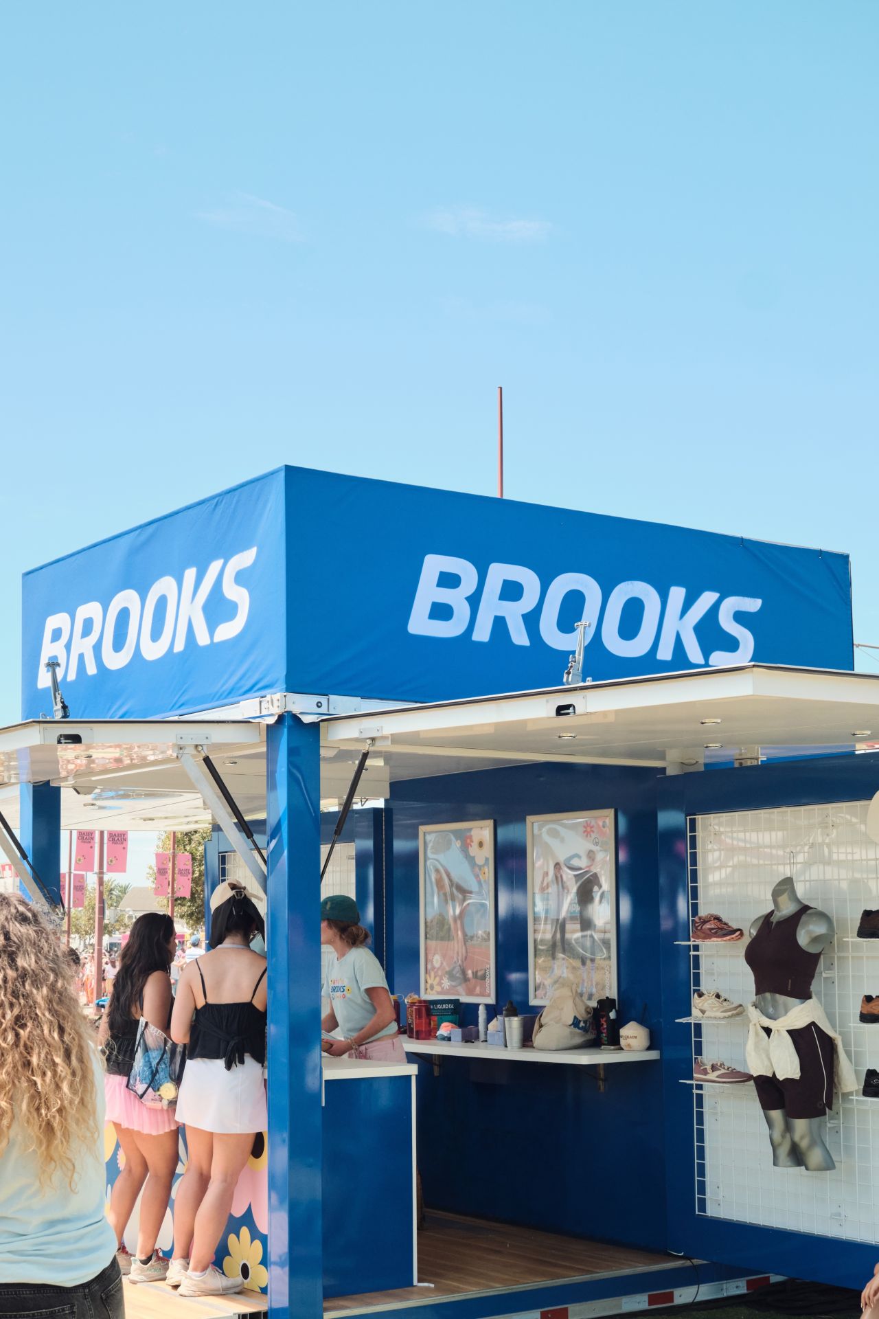 Brooks Running: festival partnership — source photograph 3