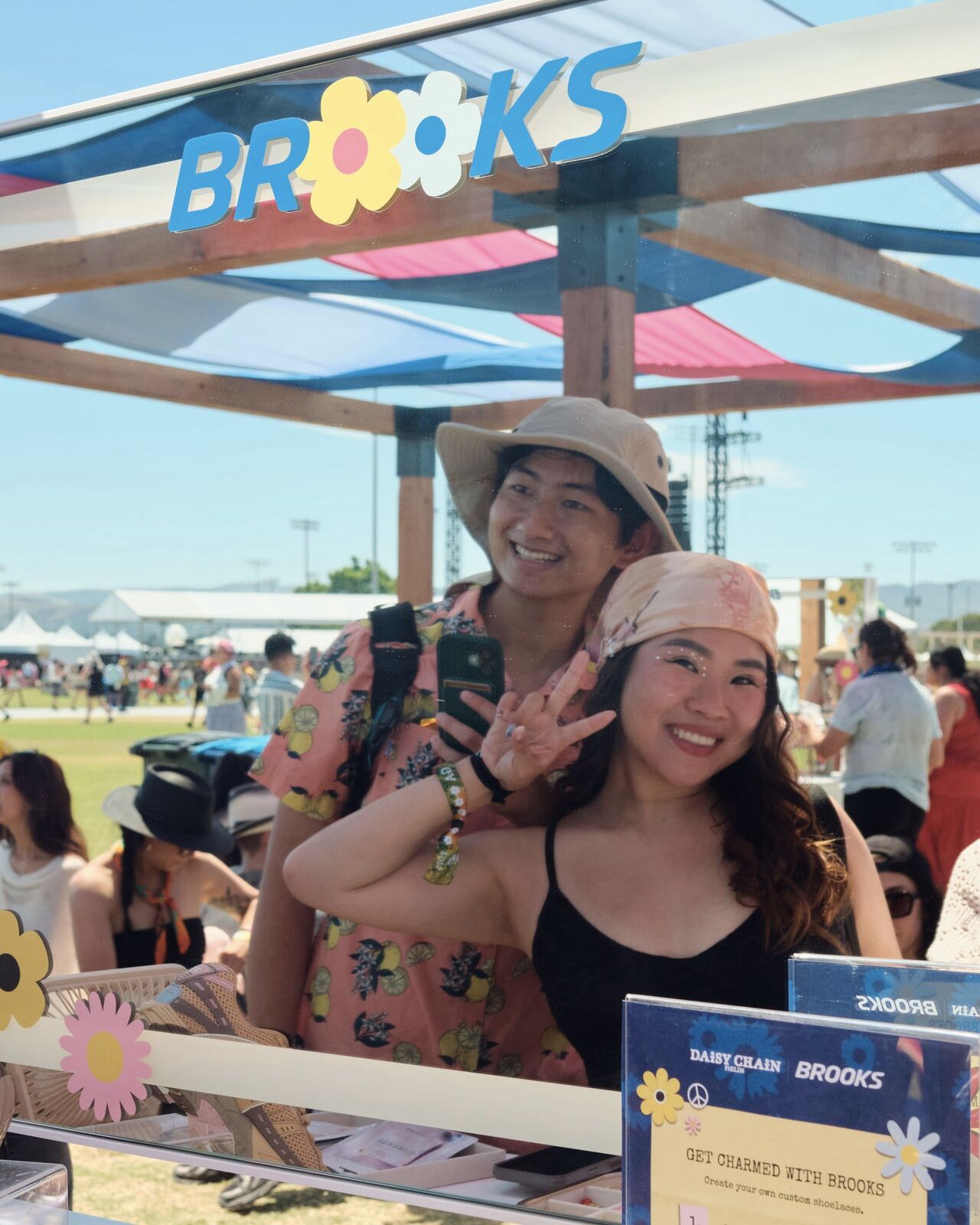 Brooks Running: festival partnership — source photograph 5