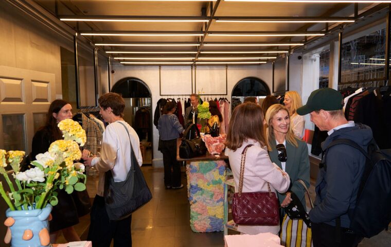 Browns — Browns and Seeds Bring a Design Exhibition to the Retail Calendar Ahead of London Fashion Week. Featured image.