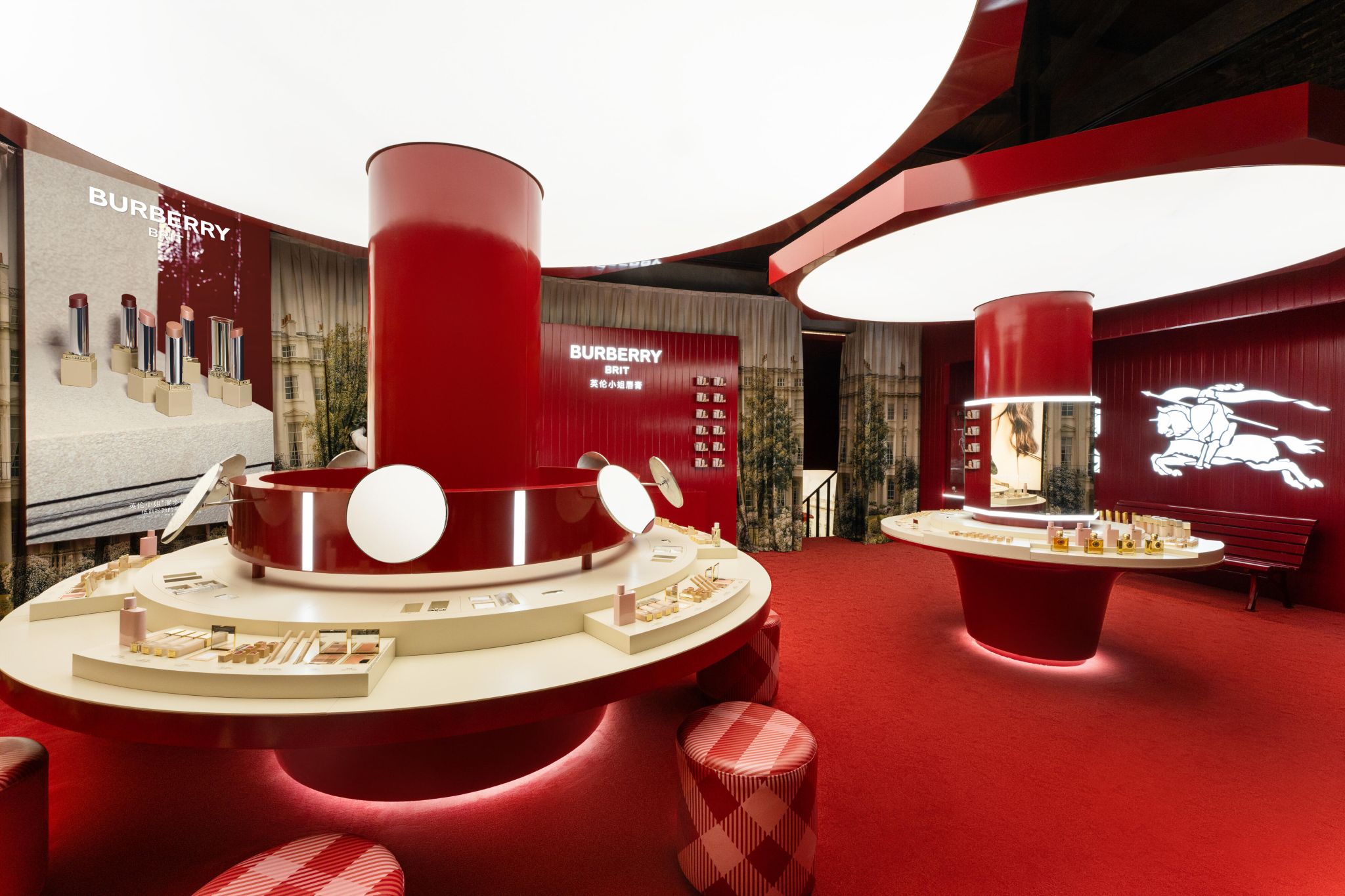 Coty — Experiential beauty retail, image 5